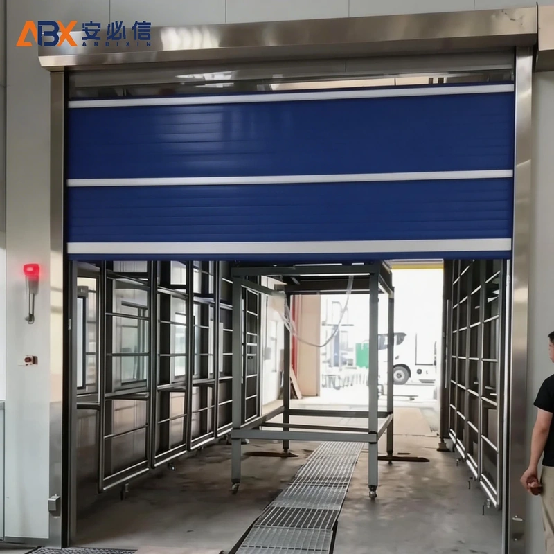 深圳工业快速门