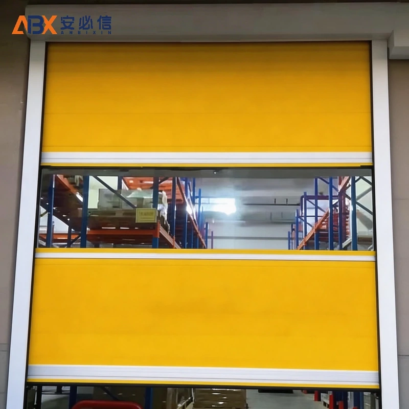 深圳自动快速门
