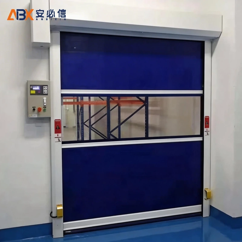 深圳快速卷帘门