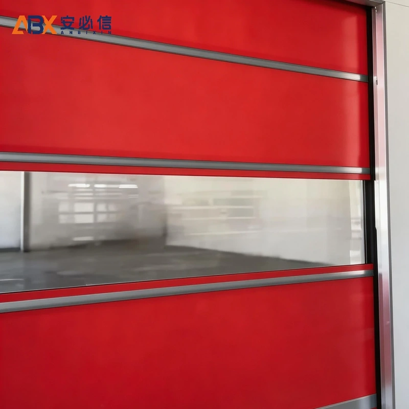 深圳PVC快速门