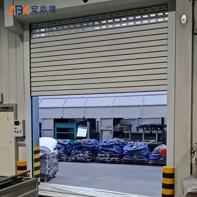 深圳金属高速门