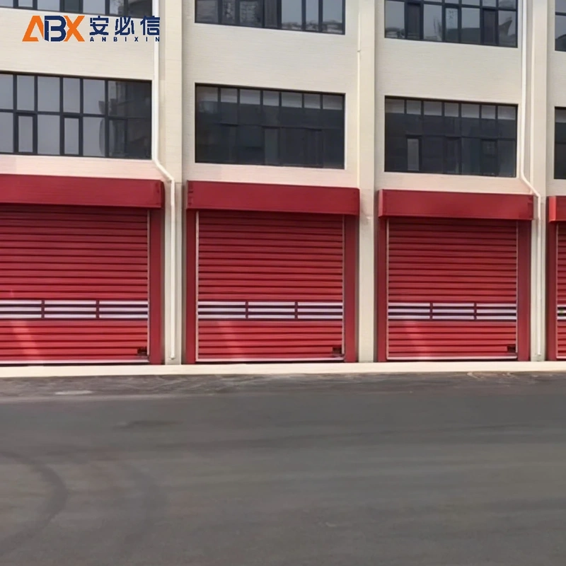 深圳软帘高速门